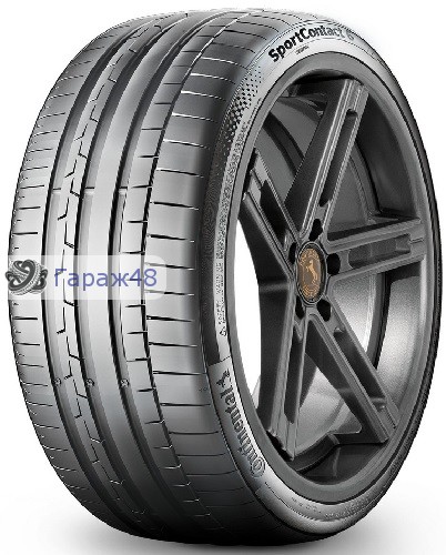Continental ContiSportContact 6 275/45 R21 110Y